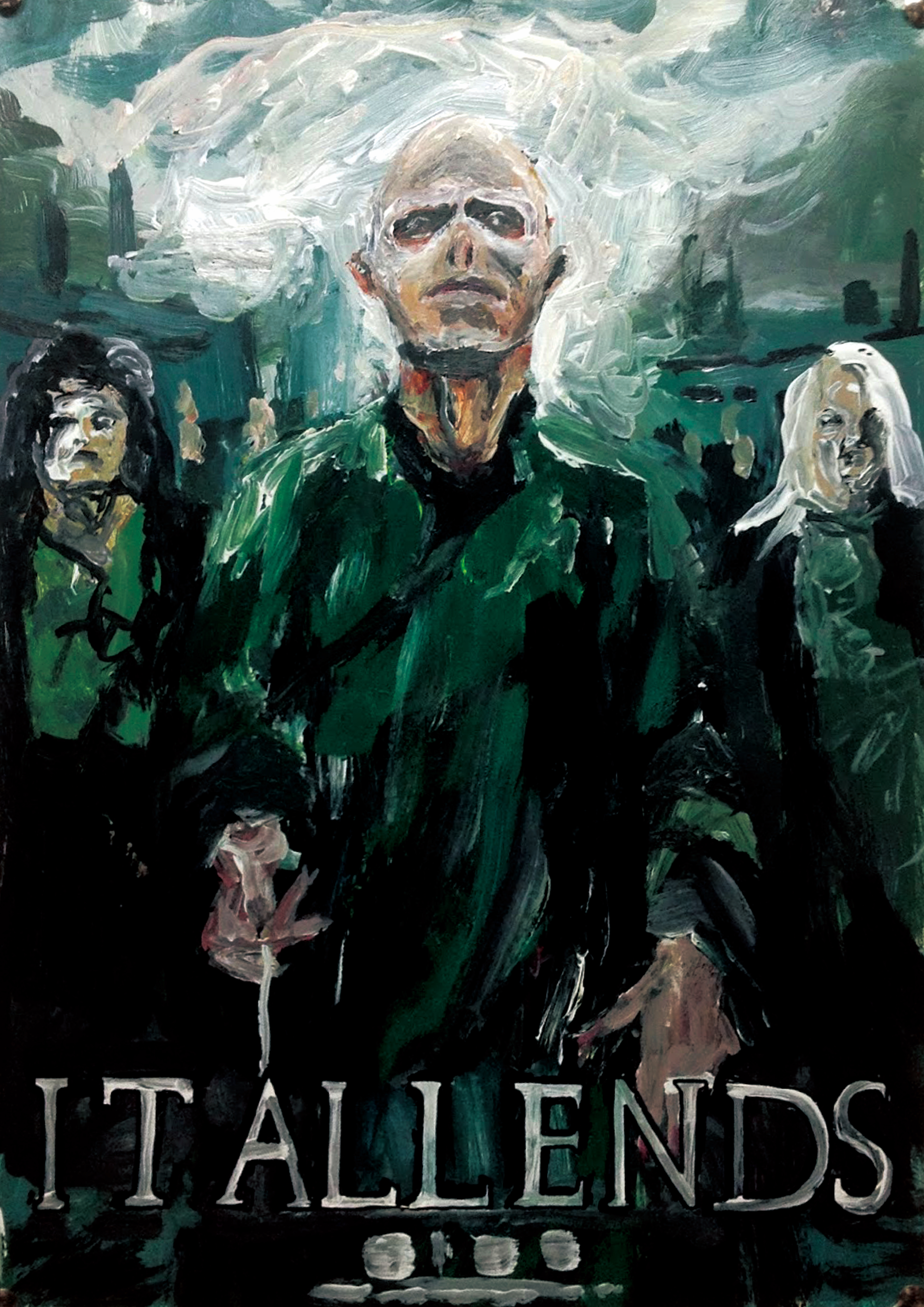 IT ALL ENDS 25-JUL-2013