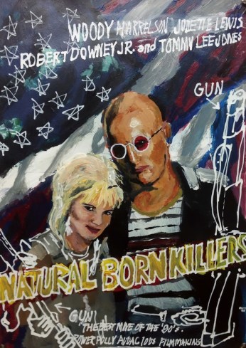 NATURAL BORN KILLERS 27-JUL-2013