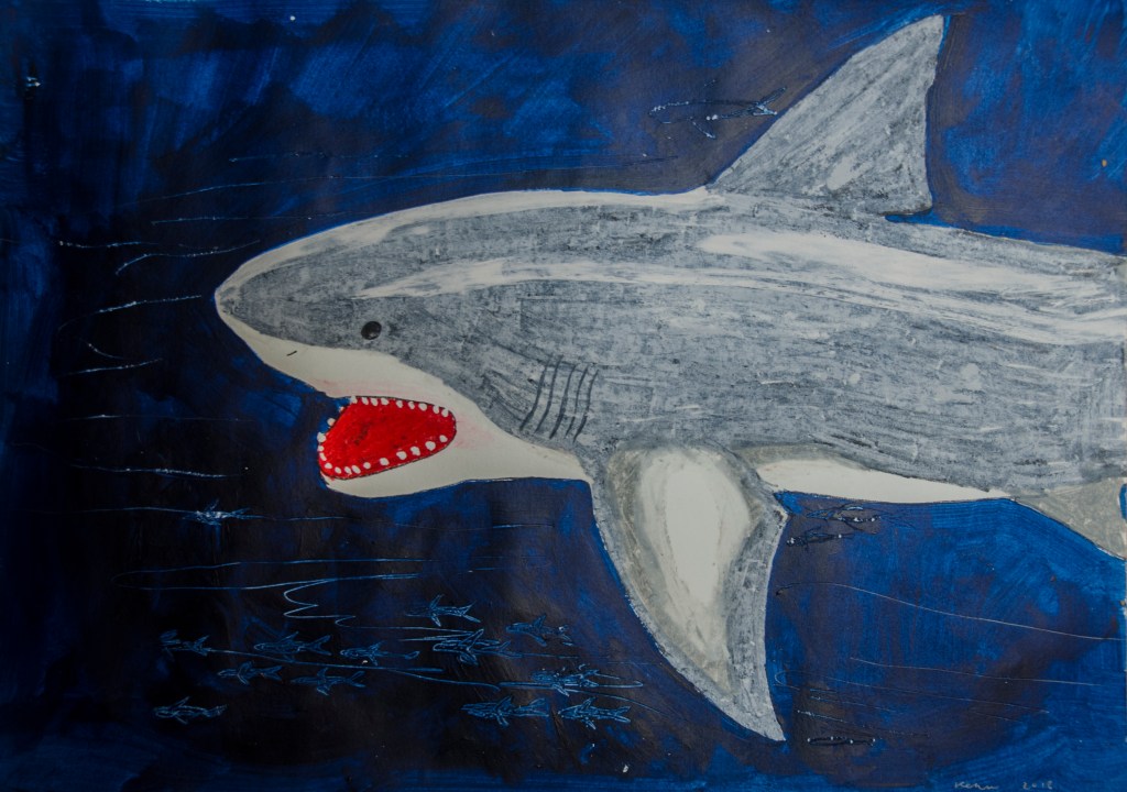 大白鯊 APR-2018